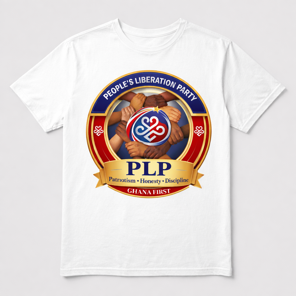 Party Logo T-Shirt